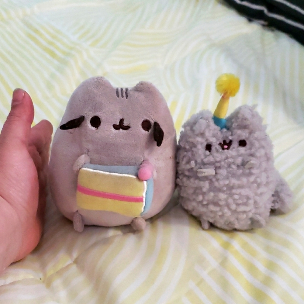 Adorable Pusheen Plush